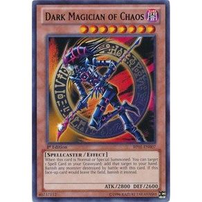Image for Dark Magician of Chaos (BP01-EN007) (BP01) - YuGiOh