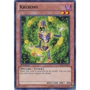 Image for Krebons (BP01-EN019) (BP01) - YuGiOh