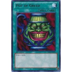 Image for Pot of Greed (BP01-EN034) (BP01) - YuGiOh