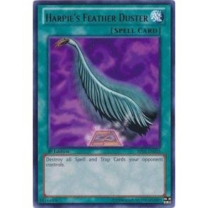 Image for Harpie's Feather Duster (BP01-EN035) (BP01) - YuGiOh