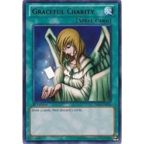Image for Graceful Charity (BP01-EN036) (BP01) - YuGiOh