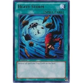Image for Heavy Storm (BP01-EN038) (BP01) - YuGiOh