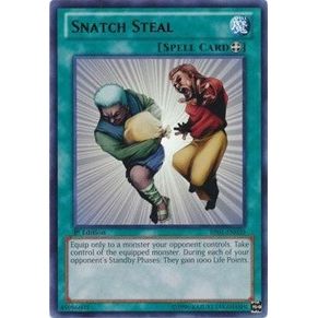 Image for Snatch Steal (BP01-EN039) (BP01) - YuGiOh