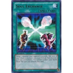 Image for Soul Exchange (BP01-EN041) (BP01) - YuGiOh