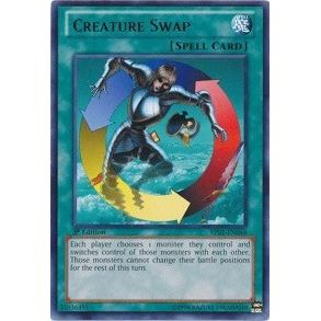 Image for Creature Swap (BP01-EN044) (BP01) - YuGiOh