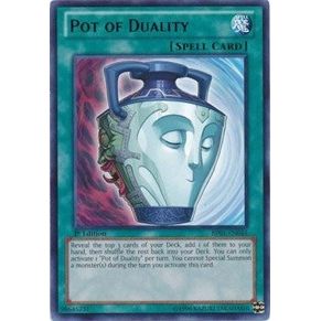 Image for Pot of Duality (BP01-EN046) (BP01) - YuGiOh