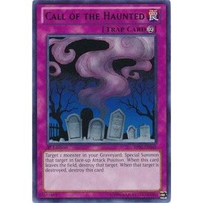 Image for Call of the Haunted (BP01-EN049) (BP01) - YuGiOh
