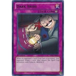 Image for Dark Bribe (BP01-EN055) (BP01) - YuGiOh