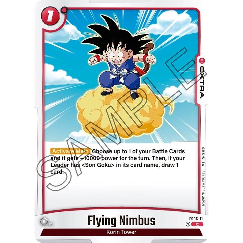 Image for Flying Nimbus (FS06-11) (FS06) - Dragon Ball Super: Fusion World