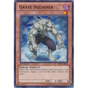 Image for Grave Squirmer (BP01-EN062) (BP01) - YuGiOh
