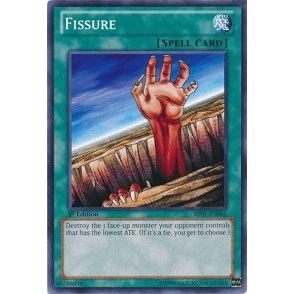 Image for Fissure (BP01-EN065) (BP01) - YuGiOh