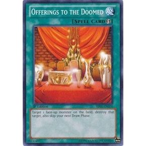 Image for Offerings to the Doomed (BP01-EN070) (BP01) - YuGiOh