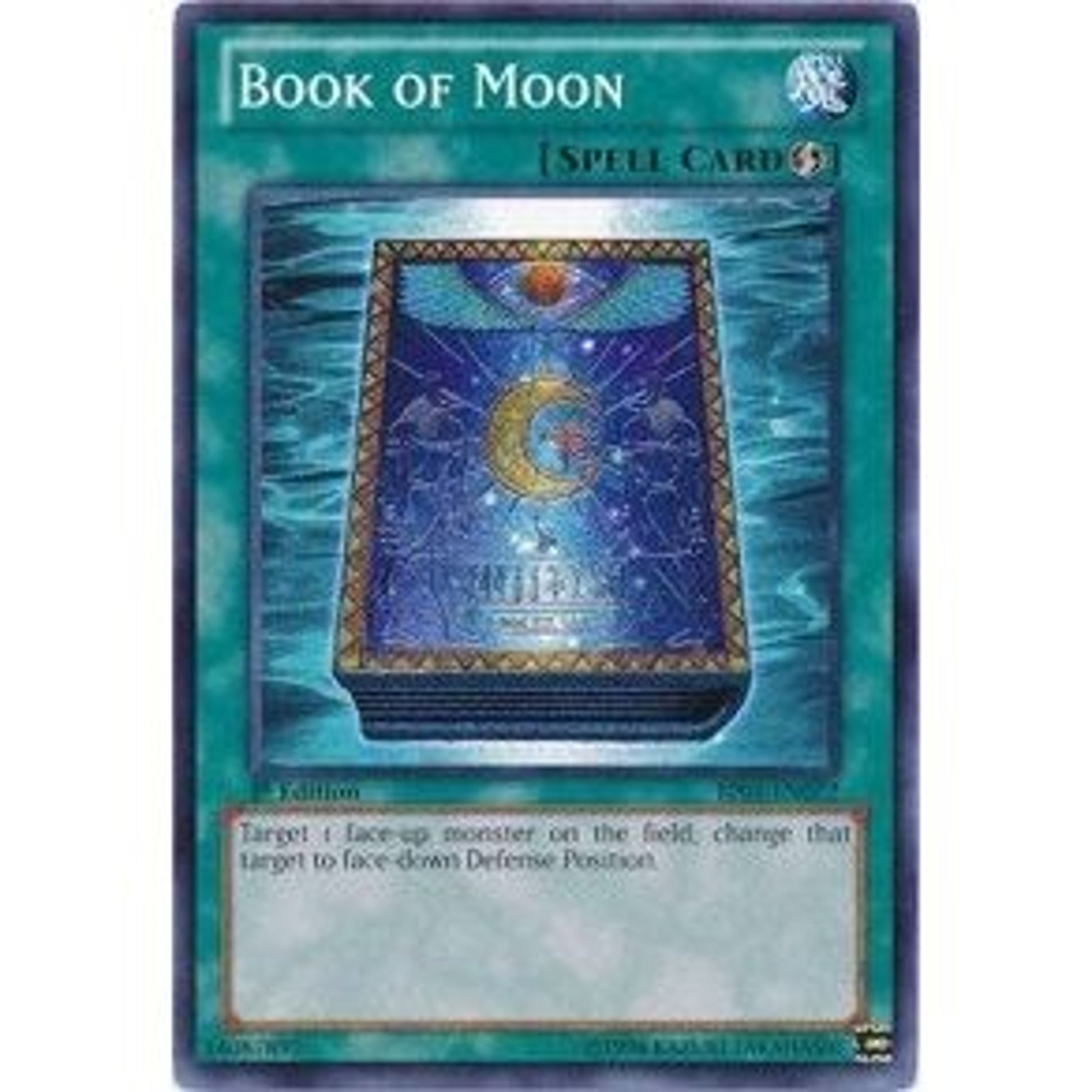 Image for Book of Moon (BP01-EN072) (BP01) - YuGiOh