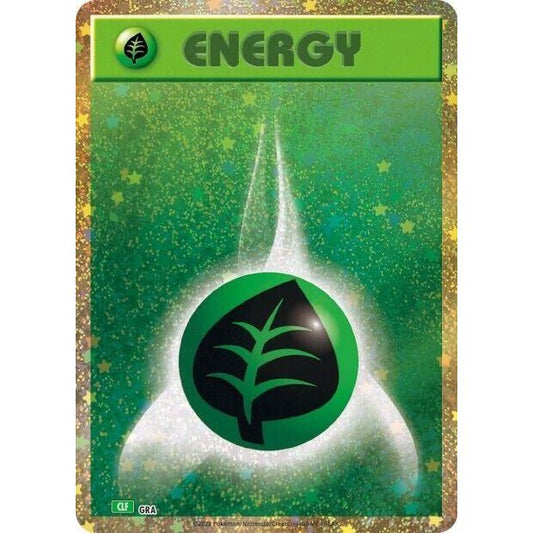 Image for Basic Grass Energy (033) (CLF) - Pokemon Japan