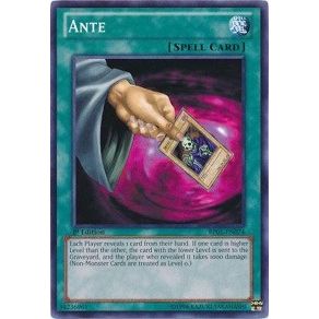 Image for Ante (BP01-EN074) (BP01) - YuGiOh