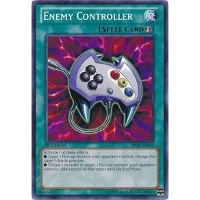 Image for Enemy Controller (BP01-EN078) (BP01) - YuGiOh