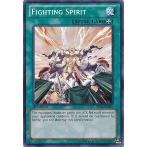 Image for Fighting Spirit (BP01-EN081) (BP01) - YuGiOh