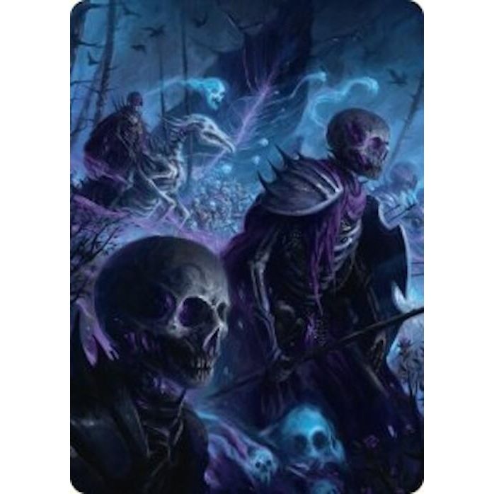 Image for Rise of the Dark Realms Art Card (37/54) (37) (ASFDN) - Magic: The Gathering