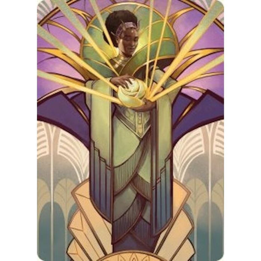 Image for Bloom Tender Art Card (54/54) (54) (ASFDN) - Magic: The Gathering