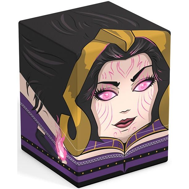 Image for Squaroes Magic: The Gathering  - Liliana - Deck Boxes