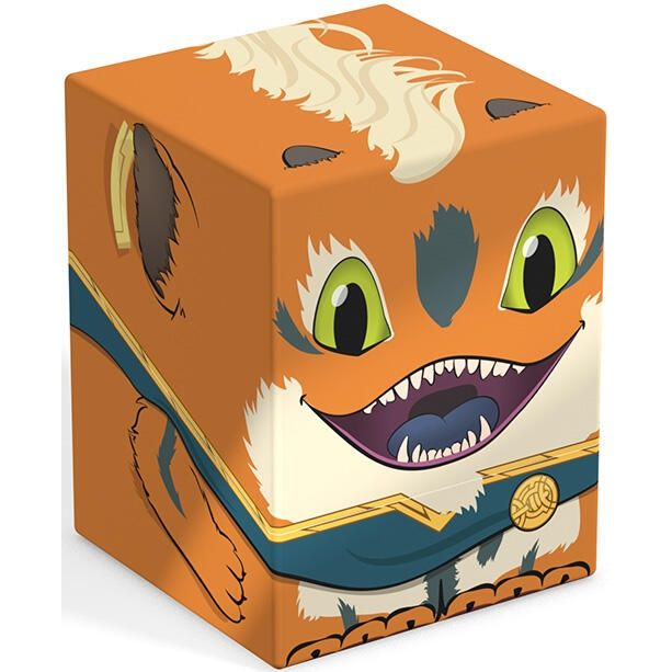 Image for Squaroes Magic: The Gathering  - Loot - Deck Boxes