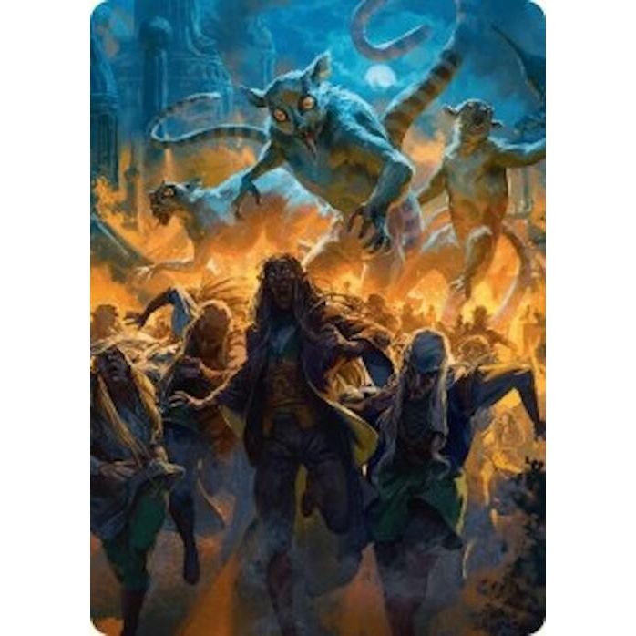 Image for Preposterous Proportions Art Card (43/54) (43) (ASFDN) - Magic: The Gathering