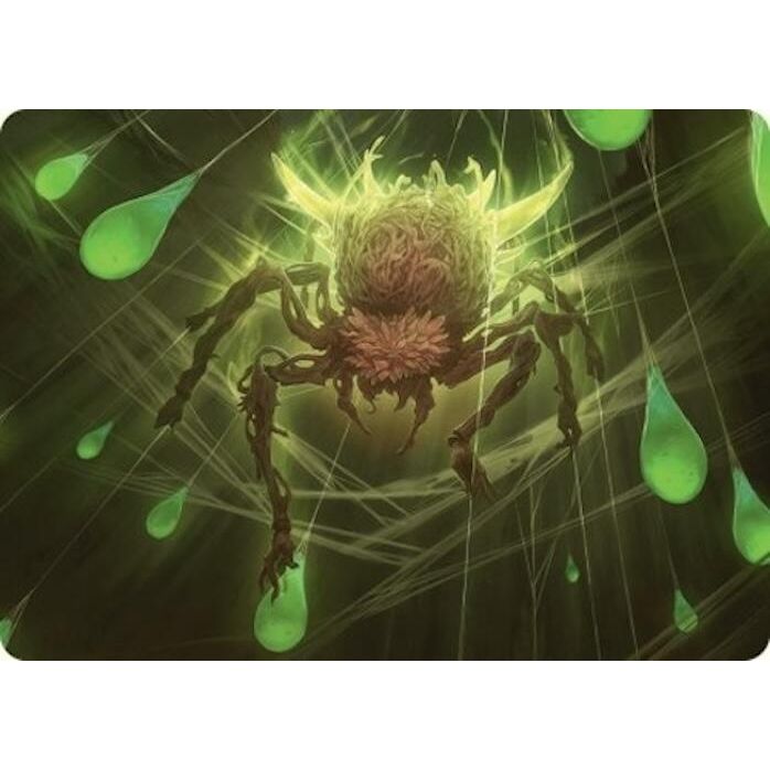 Image for Spinner of Souls Art Card (13/54) (13) (ASFDN) - Magic: The Gathering