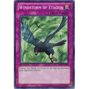 Image for Windstorm of Etaqua (BP01-EN089) (BP01) - YuGiOh