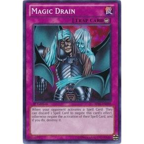 Image for Magic Drain (BP01-EN090) (BP01) - YuGiOh