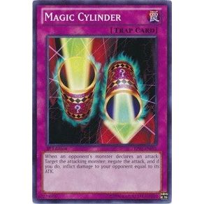 Image for Magic Cylinder (BP01-EN091) (BP01) - YuGiOh