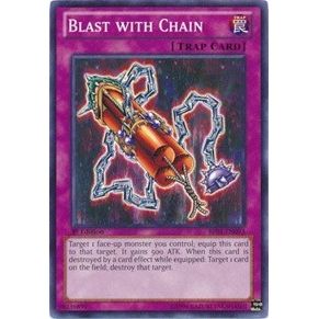 Image for Blast with Chain (BP01-EN093) (BP01) - YuGiOh