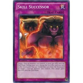 Image for Skill Successor (BP01-EN102) (BP01) - YuGiOh