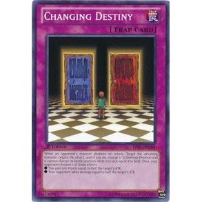 Image for Changing Destiny (BP01-EN104) (BP01) - YuGiOh