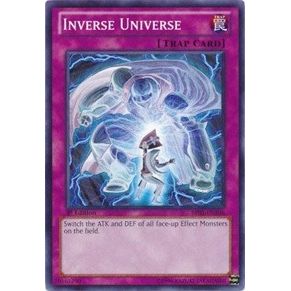 Image for Inverse Universe (BP01-EN106) (BP01) - YuGiOh