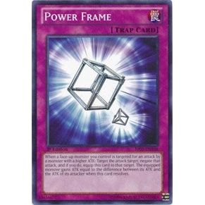 Image for Power Frame (BP01-EN108) (BP01) - YuGiOh