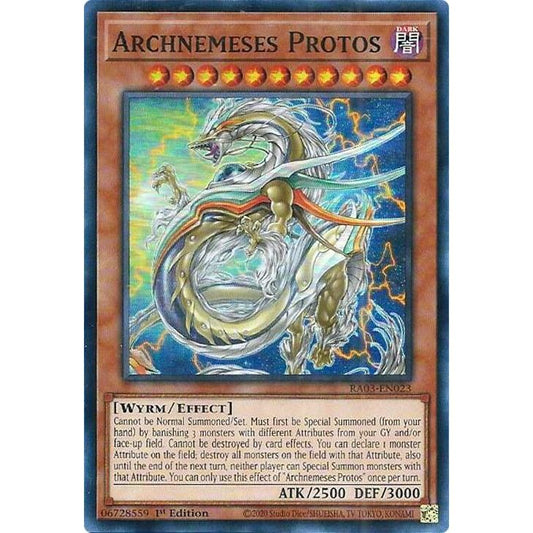 Image for Archnemeses Protos (RA03-EN023) - YuGiOh