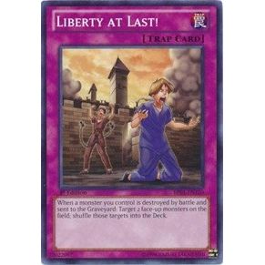 Image for Liberty at Last! (BP01-EN110) (BP01) - YuGiOh