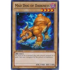 Image for Mad Dog of Darkness (BP01-EN113) (BP01) - YuGiOh