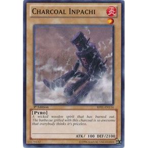 Image for Charcoal Inpachi (BP01-EN114) (BP01) - YuGiOh