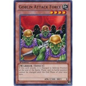 Image for Goblin Attack Force (BP01-EN118) (BP01) - YuGiOh
