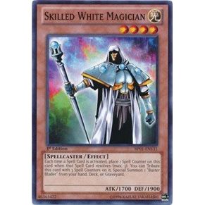 Image for Skilled White Magician (BP01-EN131) (BP01) - YuGiOh