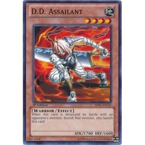 Image for D.D. Assailant (BP01-EN133) (BP01) - YuGiOh
