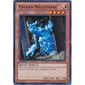 Image for Theban Nightmare (BP01-EN134) (BP01) - YuGiOh