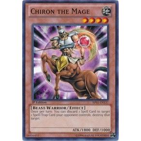 Image for Chiron the Mage (BP01-EN137) (BP01) - YuGiOh