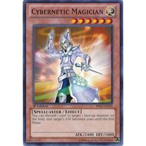 Image for Cybernetic Magician (BP01-EN139) (BP01) - YuGiOh
