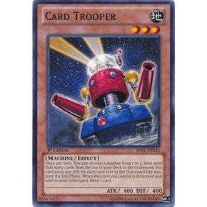 Image for Card Trooper (BP01-EN143) (BP01) - YuGiOh