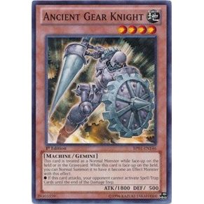 Image for Ancient Gear Knight (BP01-EN146) (BP01) - YuGiOh