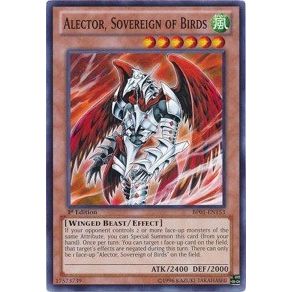 Image for Alector, Sovereign of Birds (BP01-EN153) (BP01) - YuGiOh