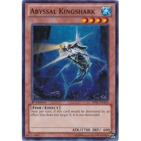 Image for Abyssal Kingshark (BP01-EN155) (BP01) - YuGiOh