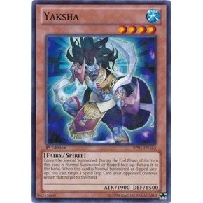 Image for Yaksha (BP01-EN163) (BP01) - YuGiOh